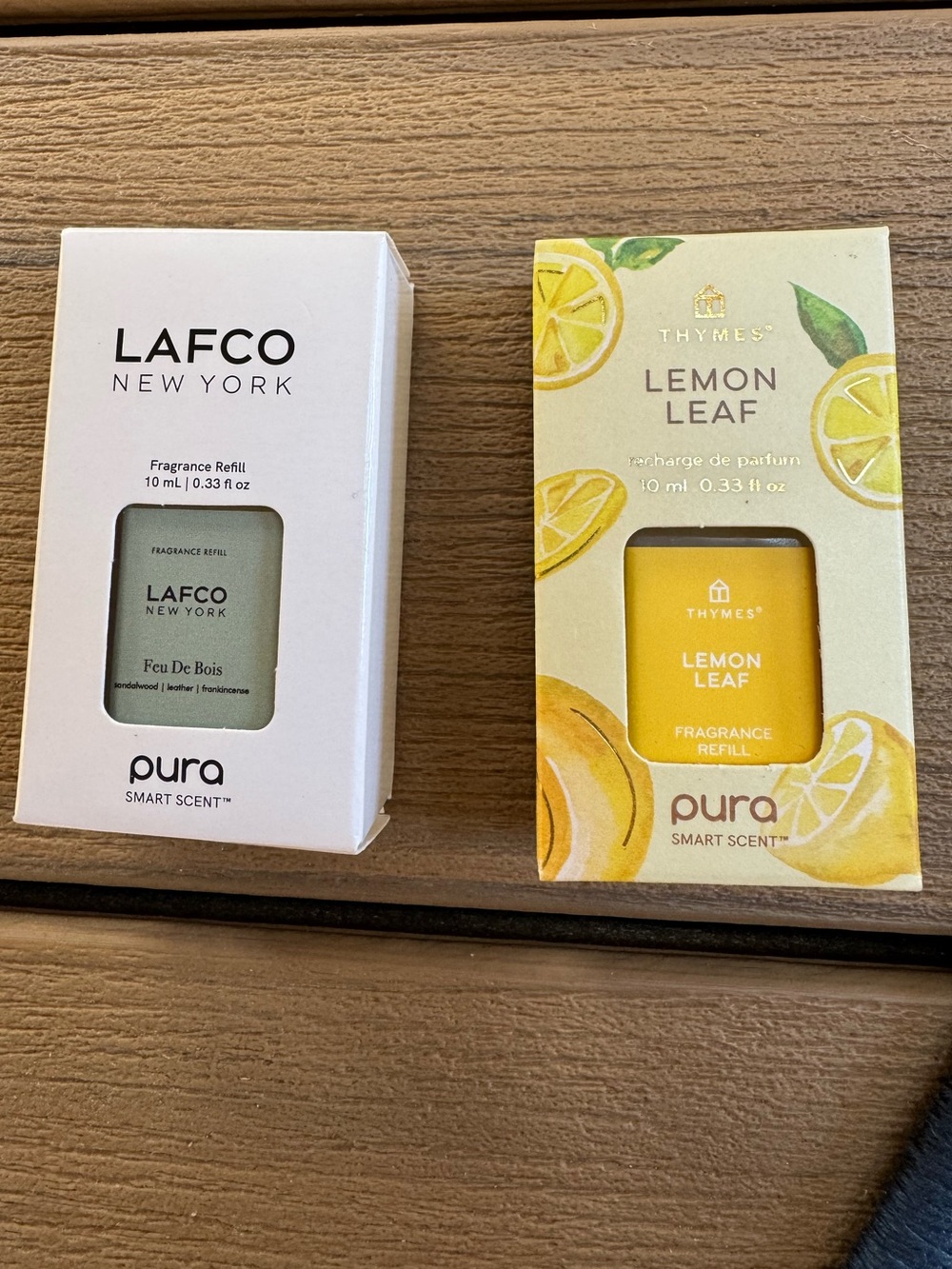 Pura Fragrance Refills - 2 Pack